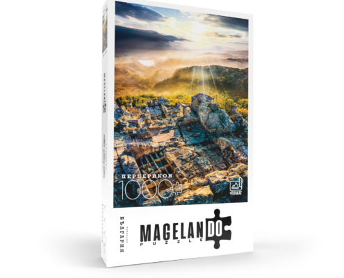 Пъзел Magelando Перперикон