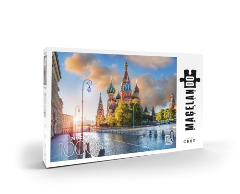 Пъзел Magelando Москва