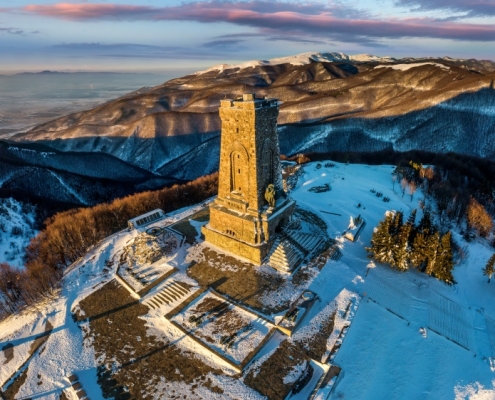 Пъзел Magelando Паметник Шипка